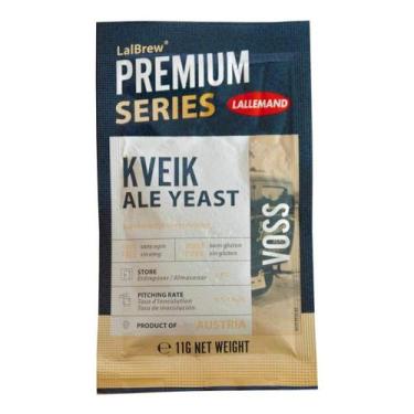 Imagem de Fermento Lallemand Voss Kveik Ale - Levedura Tradicional Norueguesa