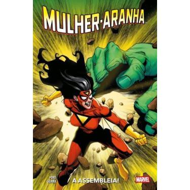 Imagem de Mulher-Aranha (2025) Vol. 2 - PANINI, Sortido