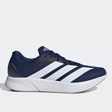 Imagem de Tênis Adidas Duramo RC 2 Masculino, Marinho, Branco, 40