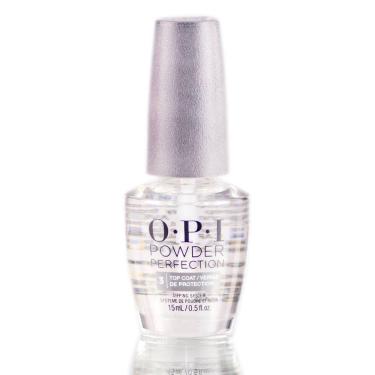 Imagem de Verniz de unhas OPI Powder Perfection Dipping System Top Coat