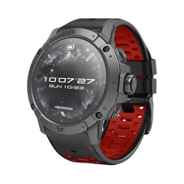 Imagem de Pulseira De Relógio Esportivo De Silicone Macio Para COROS VERTIX 2S V