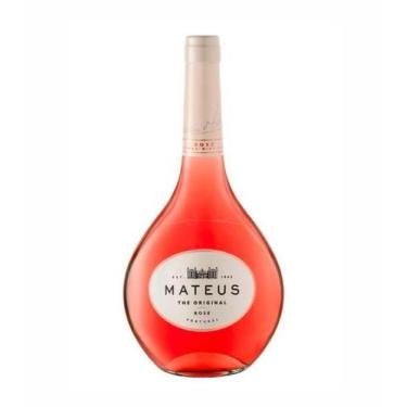 Imagem de Vinho mateus rose 187ml portugues