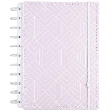 Imagem de Caderno Inteligente Ice Pink 10 Materias