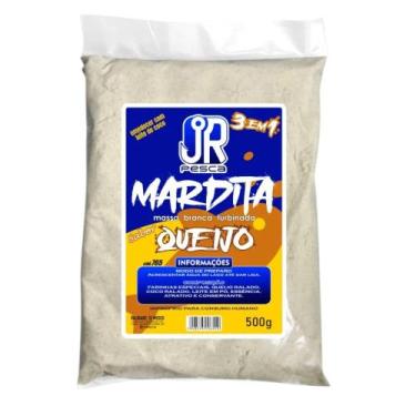 Imagem de Massa de pesca jr mardita 500g, QUEIJO