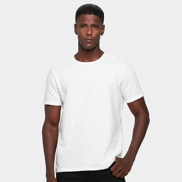 Imagem de Camiseta Hering Casual Masculina-Masculino