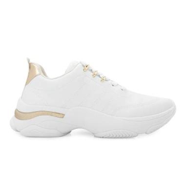 Imagem de Tênis feminino chunky ramarim 2574202 -, Branco, 35