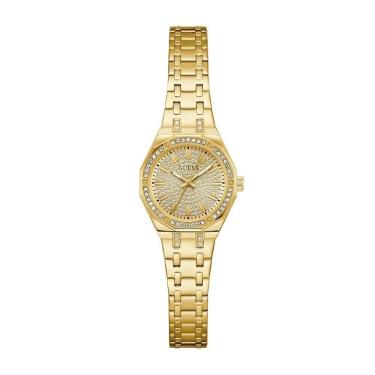 Imagem de Relógio Guess Feminino Dourado GW0931L2