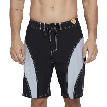 Imagem de Bermuda Quiksilver Mercury Slash Panel 20" SM25-Masculino