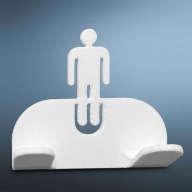 Imagem de Suporte para Lâmina de Barbear de Parede  Organizador Unissex para Ban