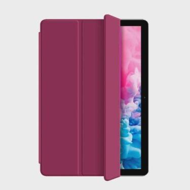 Imagem de Capa Smart Cover Dobrável Para Tablet Samsung Galaxy Tab A7 10.4 SM-T5