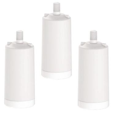 Imagem de Kit 3 Refil Vela Para Filtro Acqua Bella Lorenzetti E Vitale - Planeta