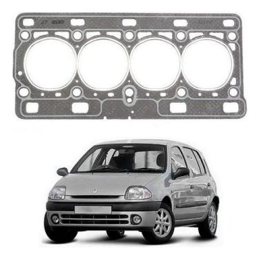 Imagem de Junta Cabeçote Sabo Clio 1.0 16v 1998 A 2002 - Sabó