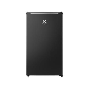 Imagem de Frigobar Electrolux 90L Efficient com Controle de Temperatura Preto (E