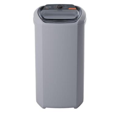 Imagem de Tanquinhos Wanke Premium LWBE150T3 Semiautomática 15kg Silver 110V