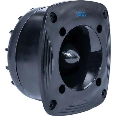 Imagem de Super Tweeter Profissional para Som Automotivo 2LS00120T 120W RMS 8 OHMS Preto Leson