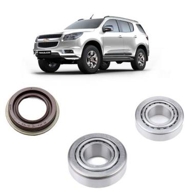 Imagem de Rolamentos Pinhão Diferencial Dianteiro CHEVROLET Trailblazer 2013 até