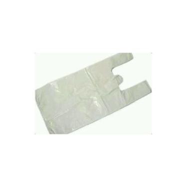 Imagem de Sacola 38x48 Reciclada Reforçada Creme Caixa C/3kg - Higipack