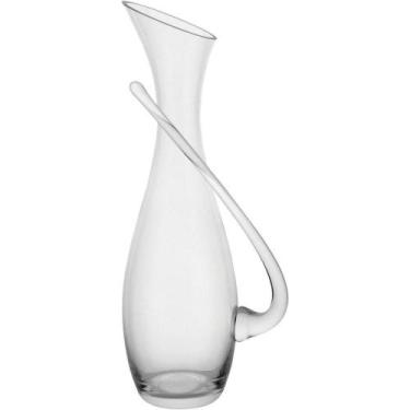 Imagem de Decanter Vinho 37X15X11Cm 1,2L Vidro Transp