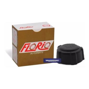 Imagem de Tampa Reservatório Agua Radiador Renault Duster 2012 Á 2018 - FLORIO