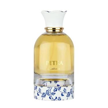 Imagem de Perfume Arabe Lattafa Petra Eau De Parfum 100ml Parfum