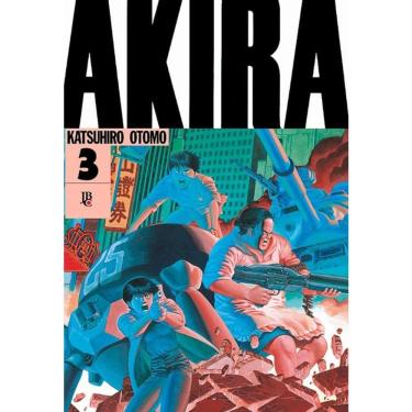 Imagem de Akira - Vol 03 - Manga