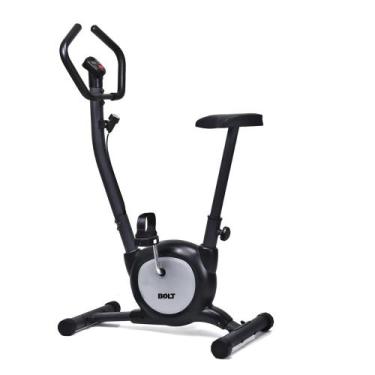 Imagem de Bicicleta Ergométrica Vertical Bolt 3016 Silenciosa, Com Monitor Digit