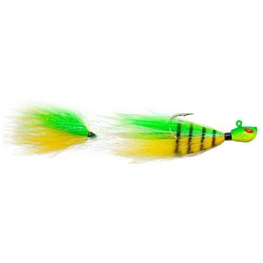 Imagem de Isca Artificial Yara Killer Jig  (17g) - Várias Cores, Cor 11, Fire ti