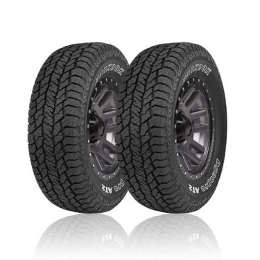 Imagem de Pneu Aro 16 255/70R16 111T Hankook Dynapro At2 Rf11 kit 2
