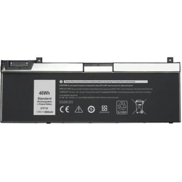 Imagem de Bateria para Notebook Dell Precision 7530 - BestBattery