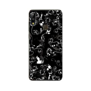 Imagem de Capa Adesivo Skin359 Verso Para Zenfone Max Pro (m2) Zb631kl - KawaSki
