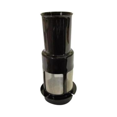 Imagem de Filtro Peneira Coador Preto Para Liquidificador Ri2103 Ri2106 Ri2112 P