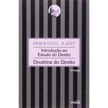 Imagem de Livro - Introdução ao Estudo do Direito