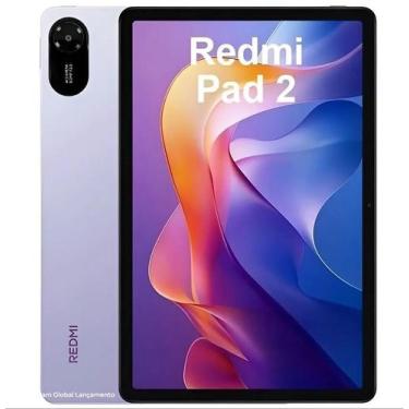 Imagem de Tablet Redmi Pad 2 de 8 GB 256 GB, de 11 polegadas 2,5 K 90 Hz, Mediat