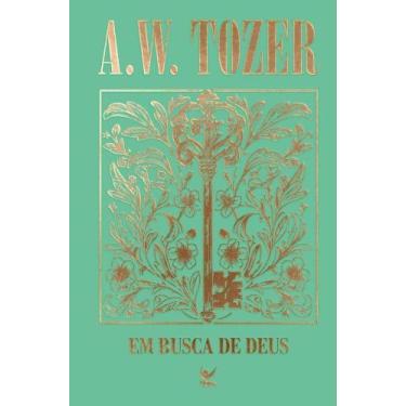 Imagem de Coleção Tozer - Em Busca de Deus - VIDA EDITORA, Sortido