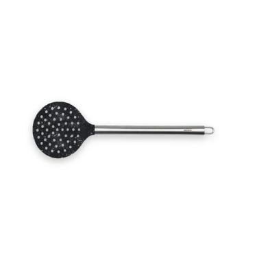 Imagem de Espumadeira Brinox 34,5cm Duo Preto