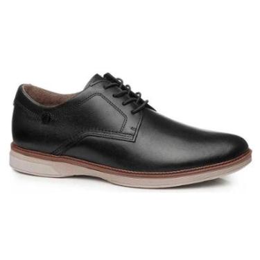 Imagem de Sapato Casual Pegada Masculino Em Couro 126701 38/43-Masculino