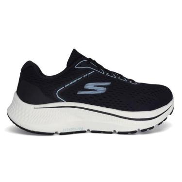 Imagem de Tênis Skechers Feminino Go Run Consistent 2.0 Treino Corrida, Preto, 3