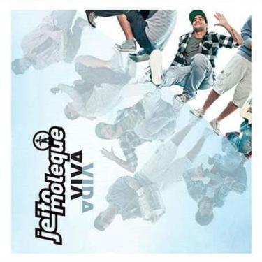 Imagem de Jeito Moleque - Viva Vida - CD - Som livre