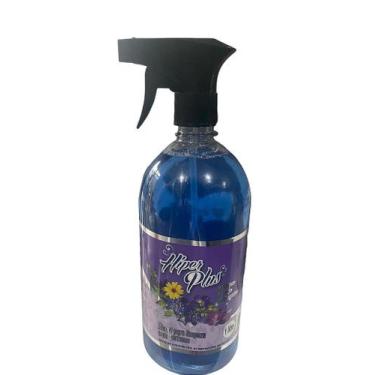 Imagem de ÁLCOOL PERFUMADO 1 L - BRISA *Limpeza e perfume de superfícies e ambie