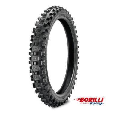 Imagem de Pneu Moto Dianteiro Borilli 90/100-21 Enduro 7 Day