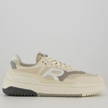 Imagem de Tênis Reserva R-Broox Off White, 43