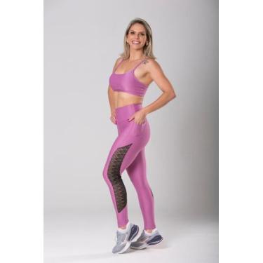 Imagem de Top Basic Bojo Lusty Lilaz - Get Shape, P