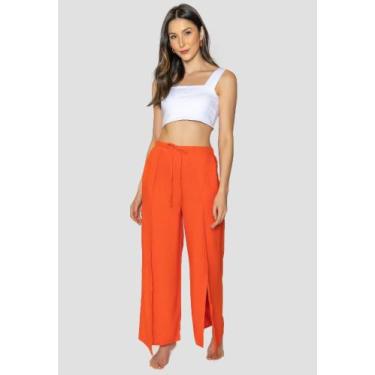 Imagem de Top Faixa Cotton Feminino Le Julie, Branco, P