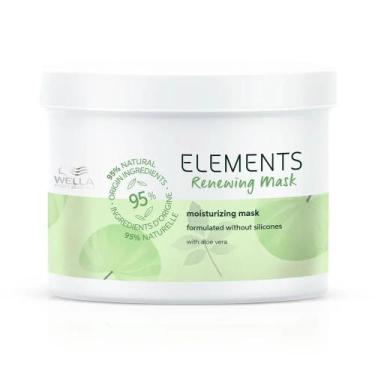 Imagem de Máscara Capilar Elements Renewing 500ml Wella Professionals