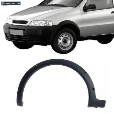 Imagem de Moldura vão de roda dianteiro strada fire adventure working 2002 2003 