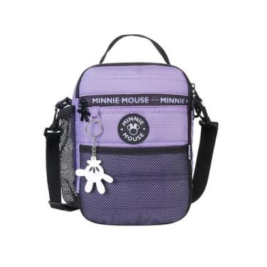 Imagem de Lancheira Minnie T01 Lilas - Xeryus, Roxo