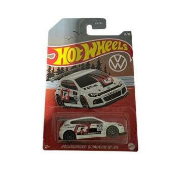 Imagem de Hot Wheels Mainline 2022 Volkswagen Scrirocco Gt 24