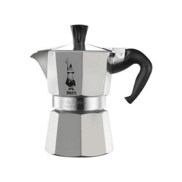 Imagem de Cafeteira Italiana Nuova Moka Express Bialetti 18 xícaras