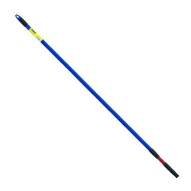 Imagem de Extensor para Pintura Telescópico 3 Metros para Paredes Tetos e Superfícies Elevadas Leve e Resistente Roma