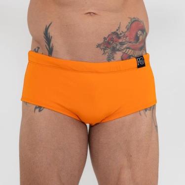 Imagem de Sunga Slip Slim Citrus - Fill&co